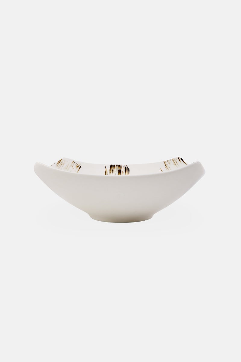 Maser Square Serving Bowl, White - Image 2